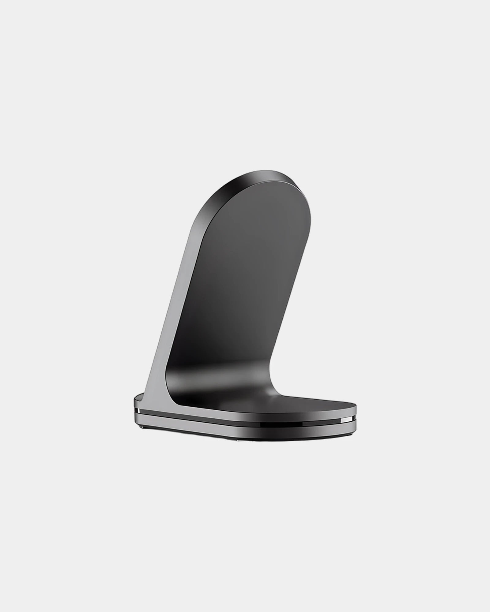 Custom recycled ABS wireless charger Blaupunkt support - 2